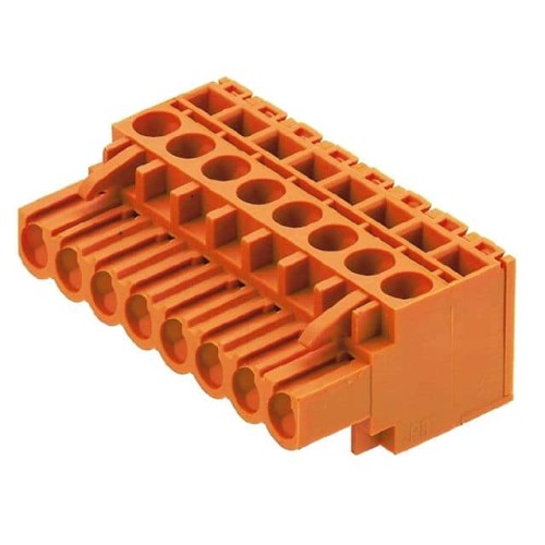 TERM BLOCK PLUG 7POS 5.08MM