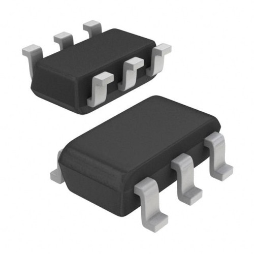 IC RF SWITCH SPDT 3GHZ SOT26