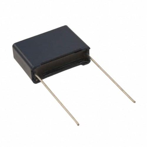 CAP FILM 0.1UF 20% 275VAC RADIAL