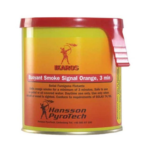 IKAROS, BUOYANT SMOKE, 10 PIECES