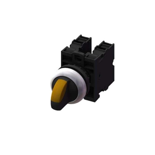 SELEC-THUMB-3POS ALT-1A1B-YELLOW