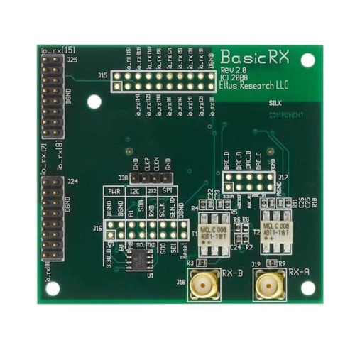 ETTUS BASICRX USRP DAUGHTERBOARD