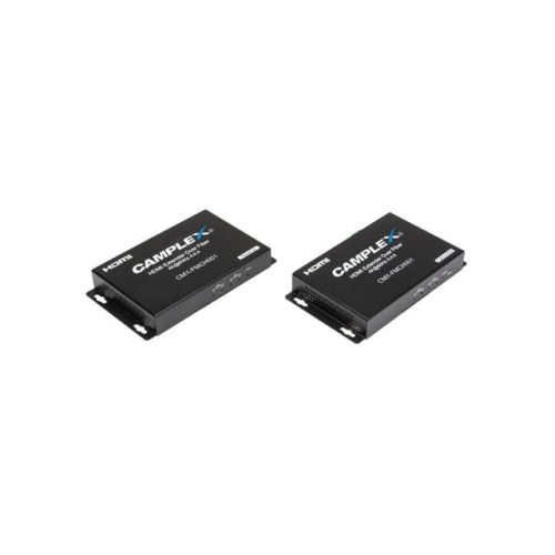 4K HDMI FIBER EXTENDER NO SFPS