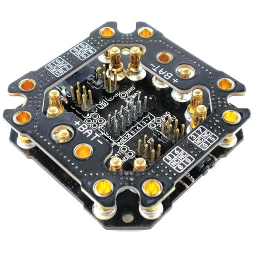 MES POWER DISTRIBUTION BOARD