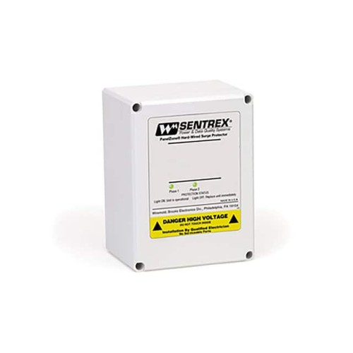 SURGE PROTECTION DEVICE, 120/240