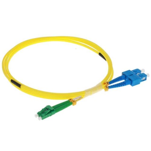 2m SC/UPC-LC/APC Singlemode Dupl