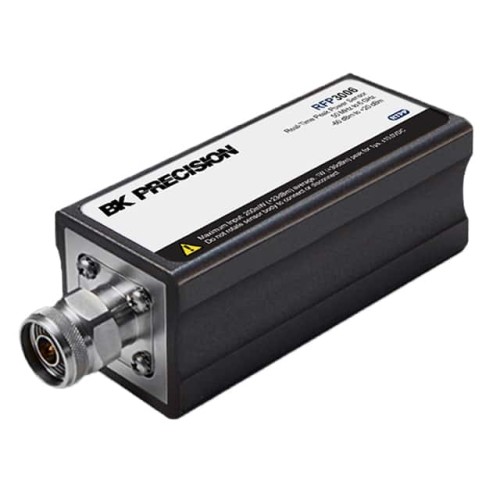 18 GHZ RF POWER SENSOR REAL-TIME