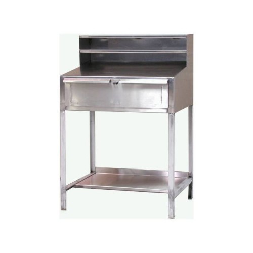 STANDING SHOP DESK, 36"W X 28"D