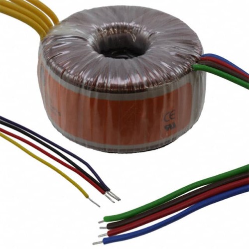 PWR XFMR TORO 25VA CHAS MT