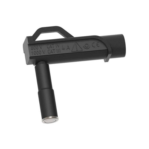 9MM MAG CONN RA BANANA JACK BLK