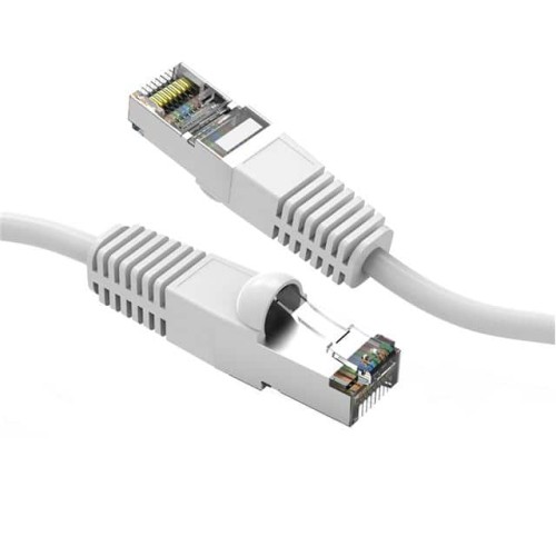 3Ft Cat5E Shielded (FTP) Etherne