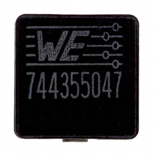 FIXED IND 470NH 26A 0.9 MOHM SMD