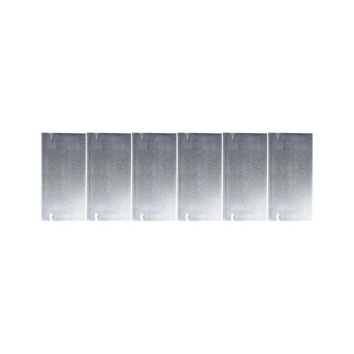 PACK RAT DRAWER UNIT DIVIDERS, 6