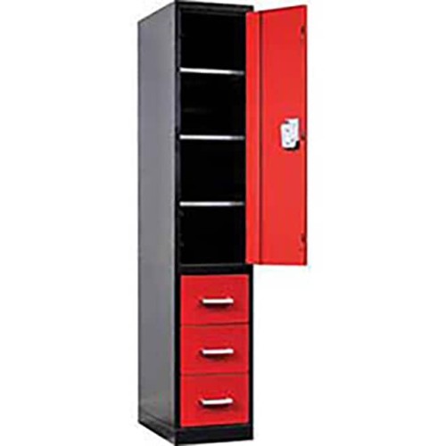 FORT KNOX LOCKER, FULL HEIGHT DO