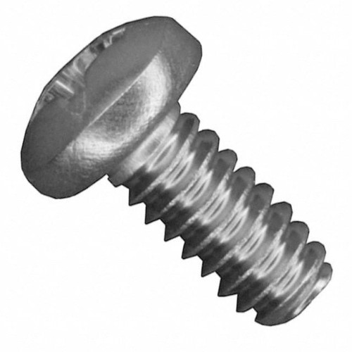 MACHINE SCREW PAN PHILLIPS 6-32
