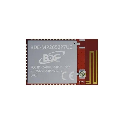 CC2652P7 2.4G MUTI-PROTOCOL
