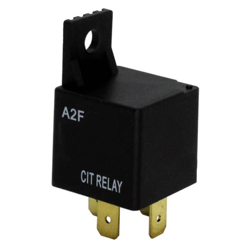 RELAY AUTOMOTIVE SPDT 40A 12V