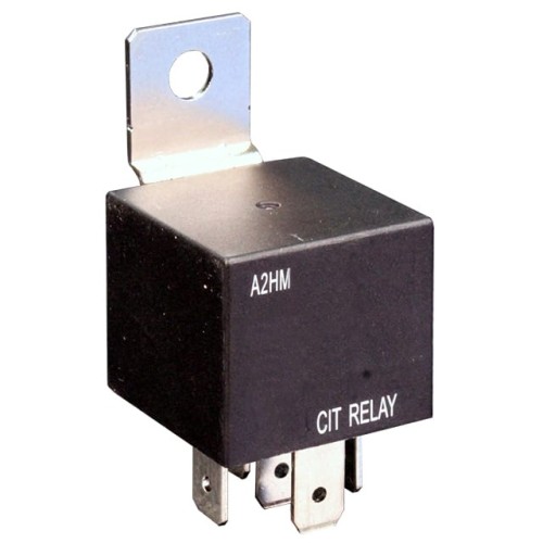 RELAY AUTOMOTIVE SPST 50A 24V