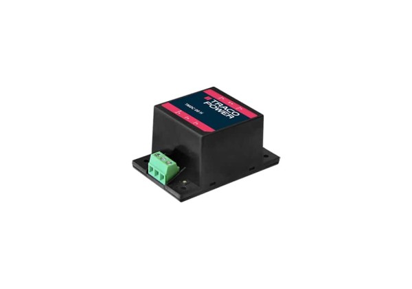 TMDC 06-7212H: The 6W DC/DC Converter Powering Modern Industry