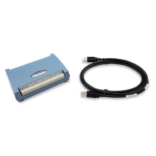 DAQ DEVICE MULTIFUNC I/O USB 2.0