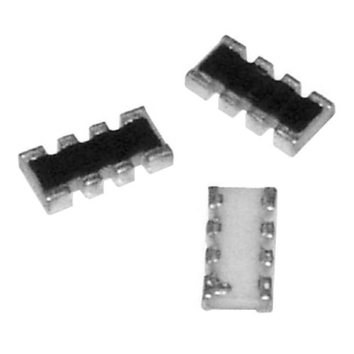 RES ARRAY 4 RES 100 OHM 1206