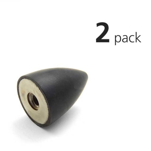 CONICAL RUBBER BUMPER
