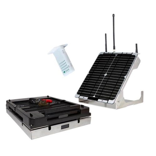 HIVE MONITORING SOLUTION - 1 HIV