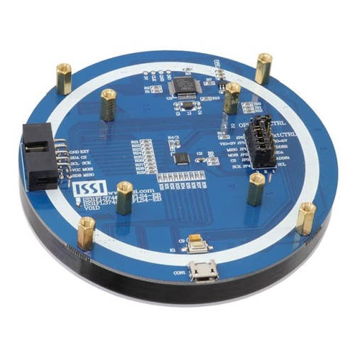 EVAL BOARD FOR IS31FL3746B