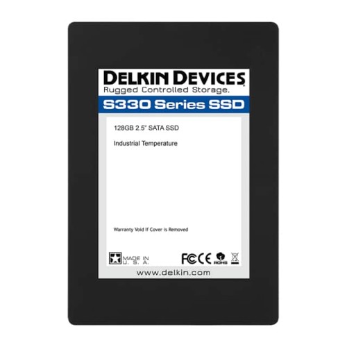 SSD 128GB 2.5" SLC SATA III 5V