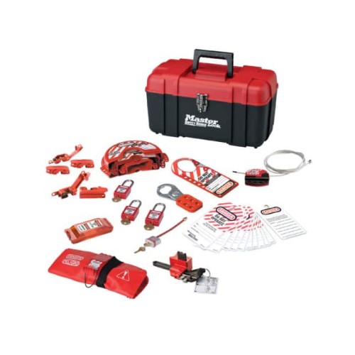 PERSONAL SAFETY LOCKOUT KIT, VAL