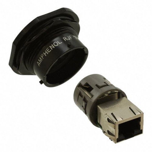 CONN MOD COUPLER 8P8C TO 8P8C