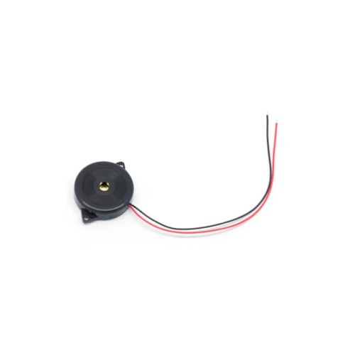 BUZZER PIEZO 10V 34.5MM FLANGE