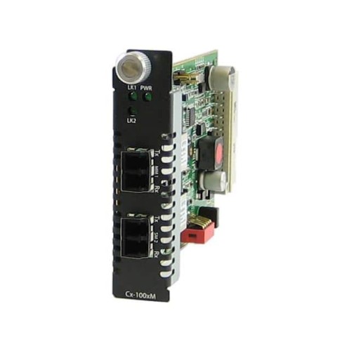 C-100MM-M2LC2 - FAST ETHERNET FI