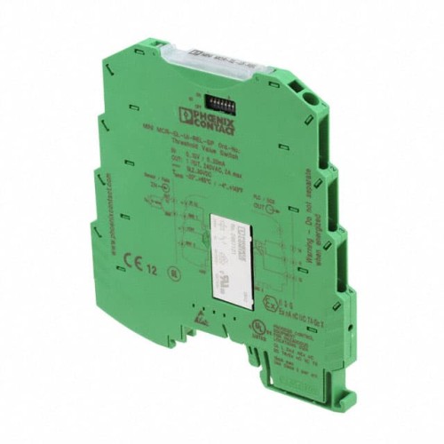 MINI MCR LIMIT VALUE SWITCH
