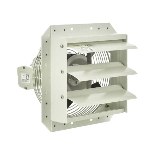 CORROSION RESISTANT EXHAUST FAN,