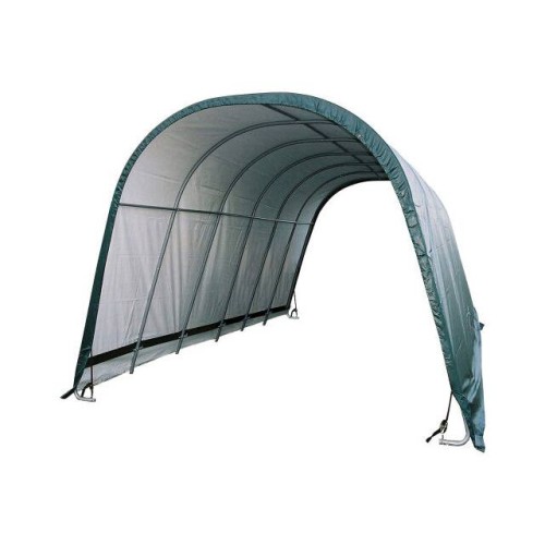 EQUINE SHELTER, 12' X 20' X 10'