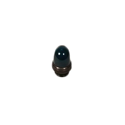 LENS YELLOW PANEL MOUNT THREADED