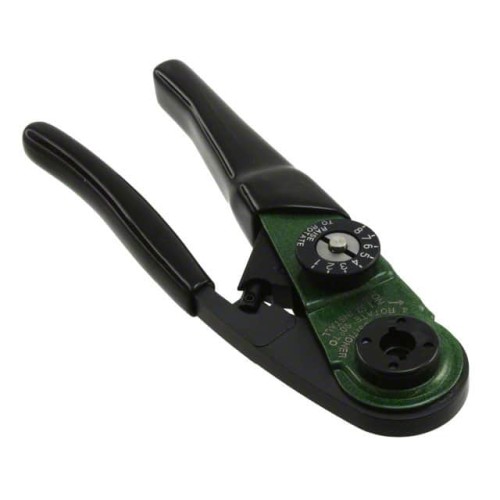 TOOL HAND CRIMPER 16-28AWG SIDE