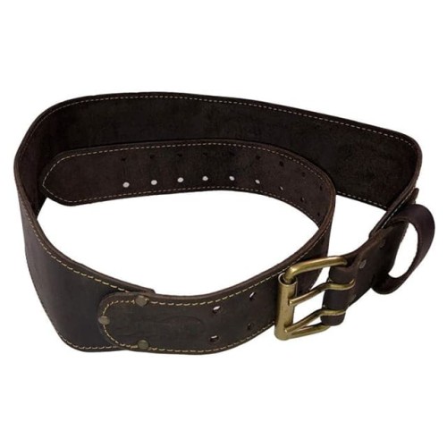 3" TOOL BELT LEATHER 2XL