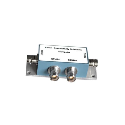 MIL-STD-1553 DATA BUS COUPLER, 2