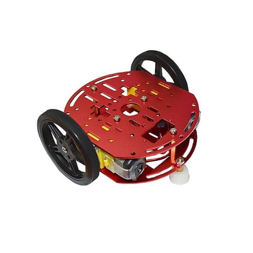 METAL ROBOT CHASSIS KIT