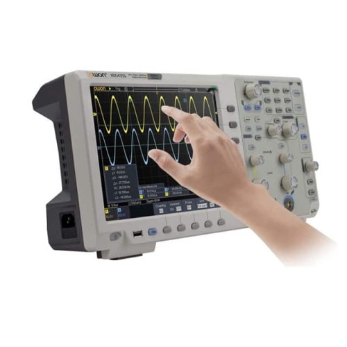 XDS4352 10.4" 2CH 350MHz Oscope