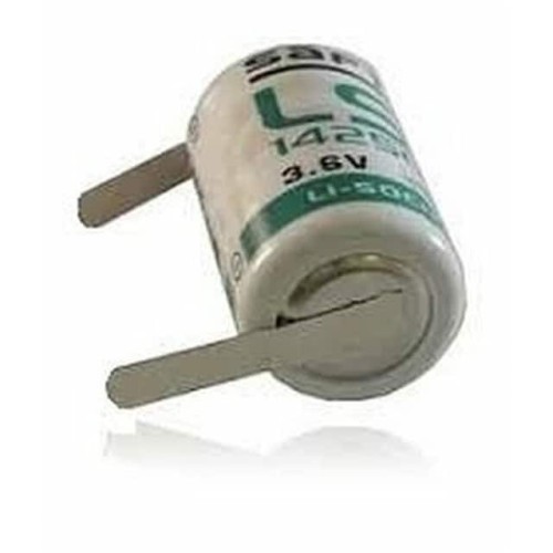 3.6V 2600MAH LITHIUM AA TABS