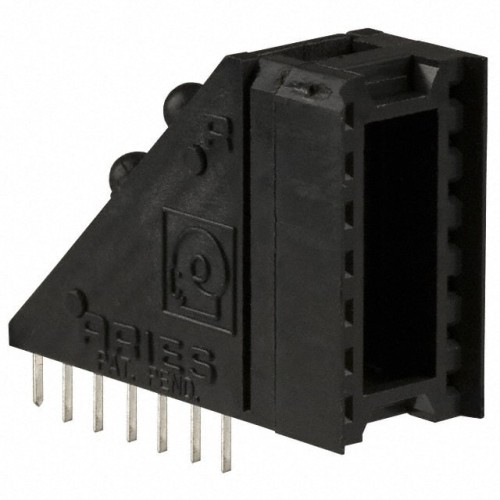 CONN IC DIP SOCKET 14POS TIN