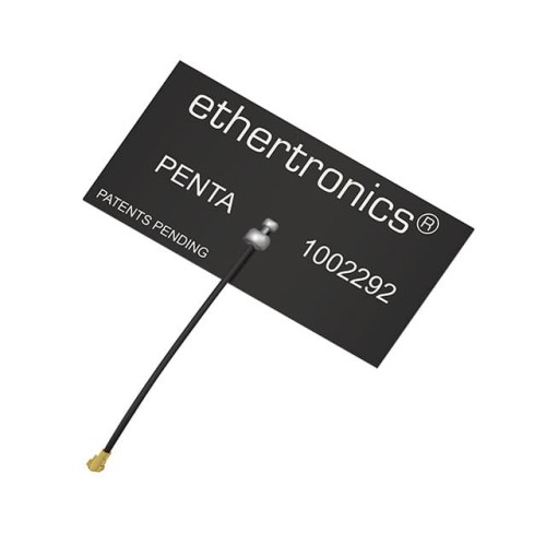 RF ANT 700/750MHZ FLAT 28.5MM