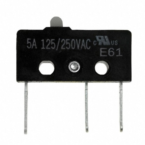SWITCH SNAP ACTION SPDT 5A 125V