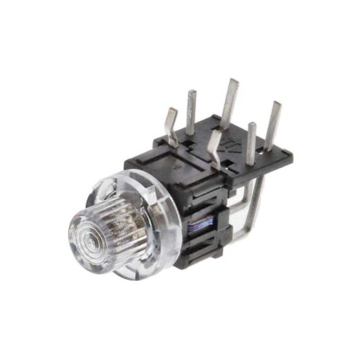 SWITCH TACTILE SPST-NO 0.05A 12V