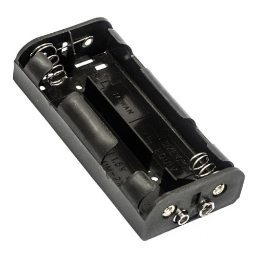 BATT HOLDER C 4 CELL SNAP