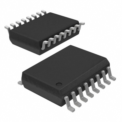 IC MULTIPLEXER DUAL 4X1 16SOIC