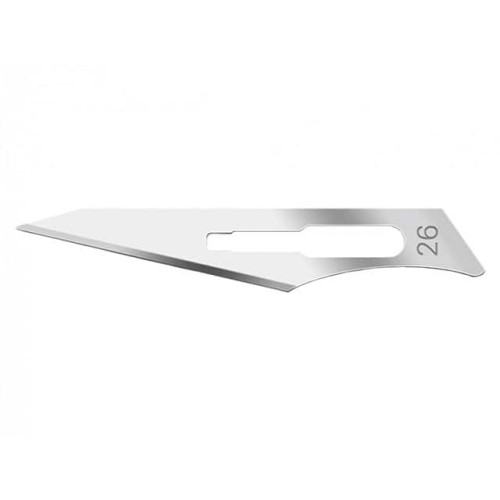 HP BLADES FOR HNDL N.4-6A 1=100